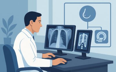Why Is Chest Imaging Not Recommended for Staging Asymptomatic Stage I Breast Cancer?