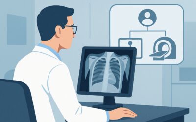 Why Is Chest Radiography the First Step for Suspected Non-Infectious Pleural Effusion?