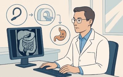Why Is CT Enterography the Next Step for GI Bleeding After a Negative Endoscopy?