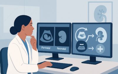 Why Is Follow-Up Ultrasound Recommended for Antenatal Hydronephrosis With a Normal Neonatal Scan?