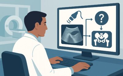 Why Is Hip Ultrasound Often Delayed for Infants Under 4 Weeks Old?