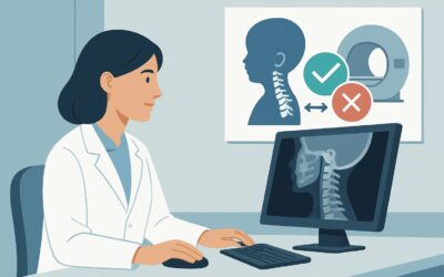 Why Is Imaging Not Recommended for Low-Risk Pediatric Cervical Spine Trauma?