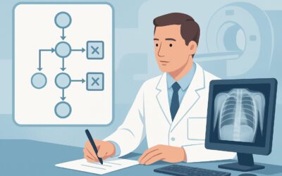 Why Is Imaging Usually Inappropriate for Uncomplicated Pneumonia in a Well-Appearing Child?