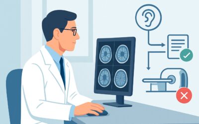 Why Is Imaging Usually Not Appropriate for Bilateral Tinnitus with a Normal Exam?