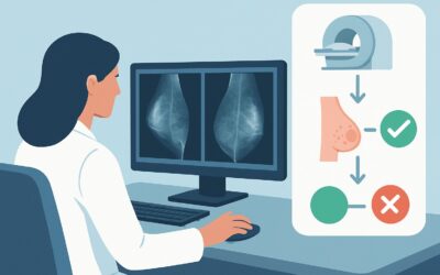 Why Is Imaging Usually Not Appropriate for Diffuse or Cyclical Breast Pain?