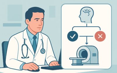 Why Is Imaging Usually Not Appropriate for Headache Without Red Flags?