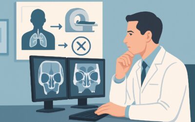 Why Is Imaging Usually Not Recommended for Acute Uncomplicated Rhinosinusitis?
