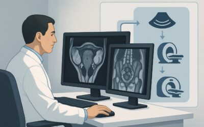 Why Is MRI the Best Study for Local Staging of Pretreatment Endometrial Cancer?
