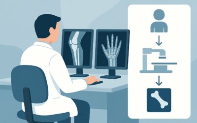 Why Is Radiography the First Step for a Child with Suspected Idiopathic Arthritis?