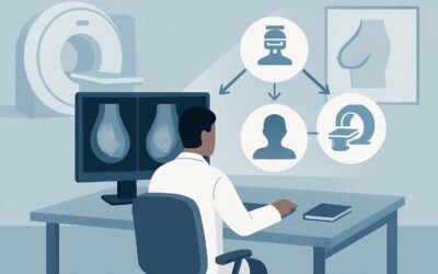 Why Is Routine Breast Cancer Screening Not Recommended for Average-Risk Men?