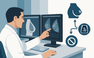 Why Is Routine Imaging Not Recommended After Prophylactic Mastectomy and Implants?