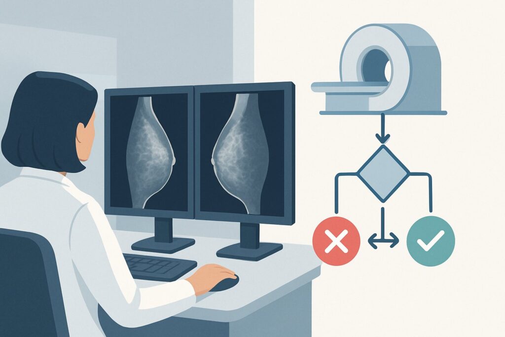 Why Is Routine Systemic Imaging Not Recommended for Breast Cancer Surveillance?