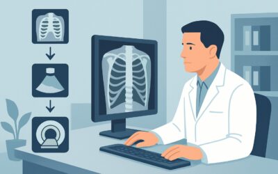 Why Start With Chest Radiography for Repaired Tetralogy of Fallot Follow-Up?