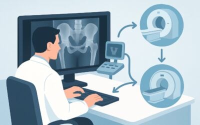 Your Patient Has a Traumatic Hip Fracture on Radiographs: What Imaging Should You Order Next?