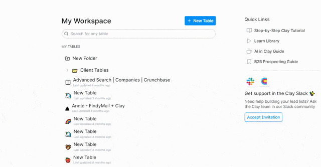 See When a Person Changes Jobs