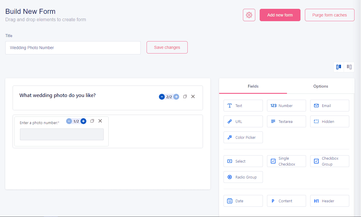 add number field in WooCommerce product