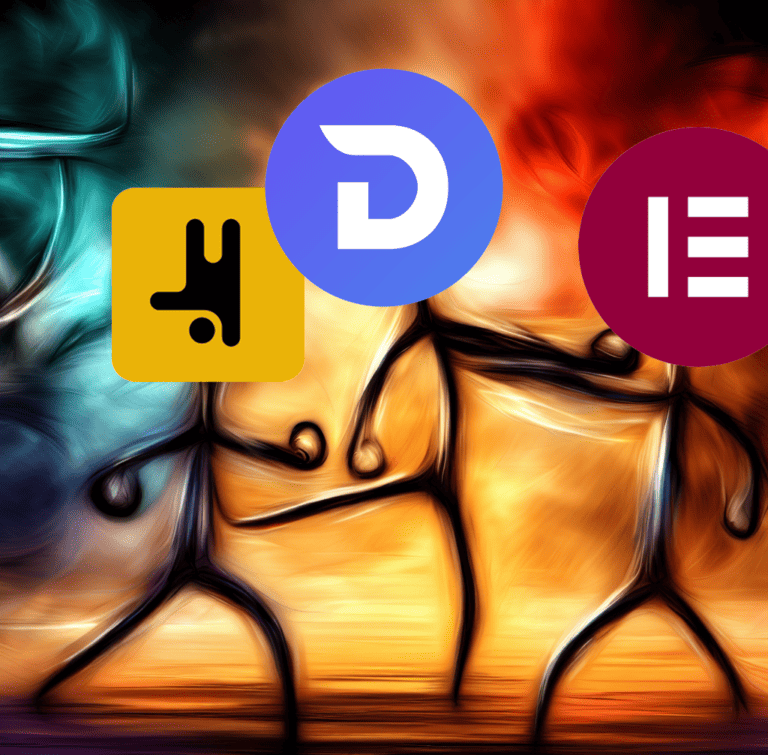 breakdance divi elementor fighting