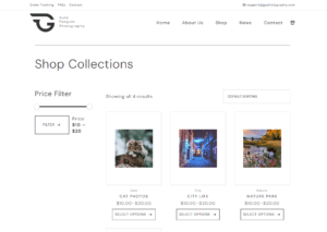 sell photo prints in Breakdance