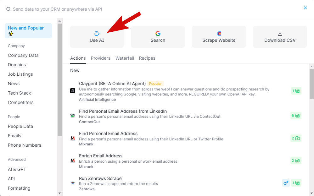 use ChatGPT to write cold email