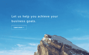 adding parallax scrolling in Breakdance