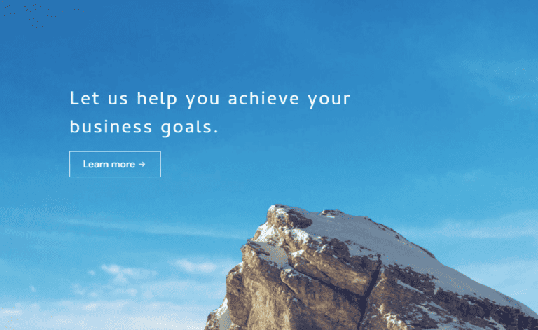 adding parallax scrolling in Breakdance
