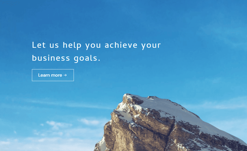 adding parallax scrolling in Breakdance