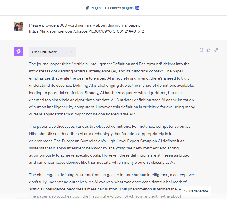 Link Reader