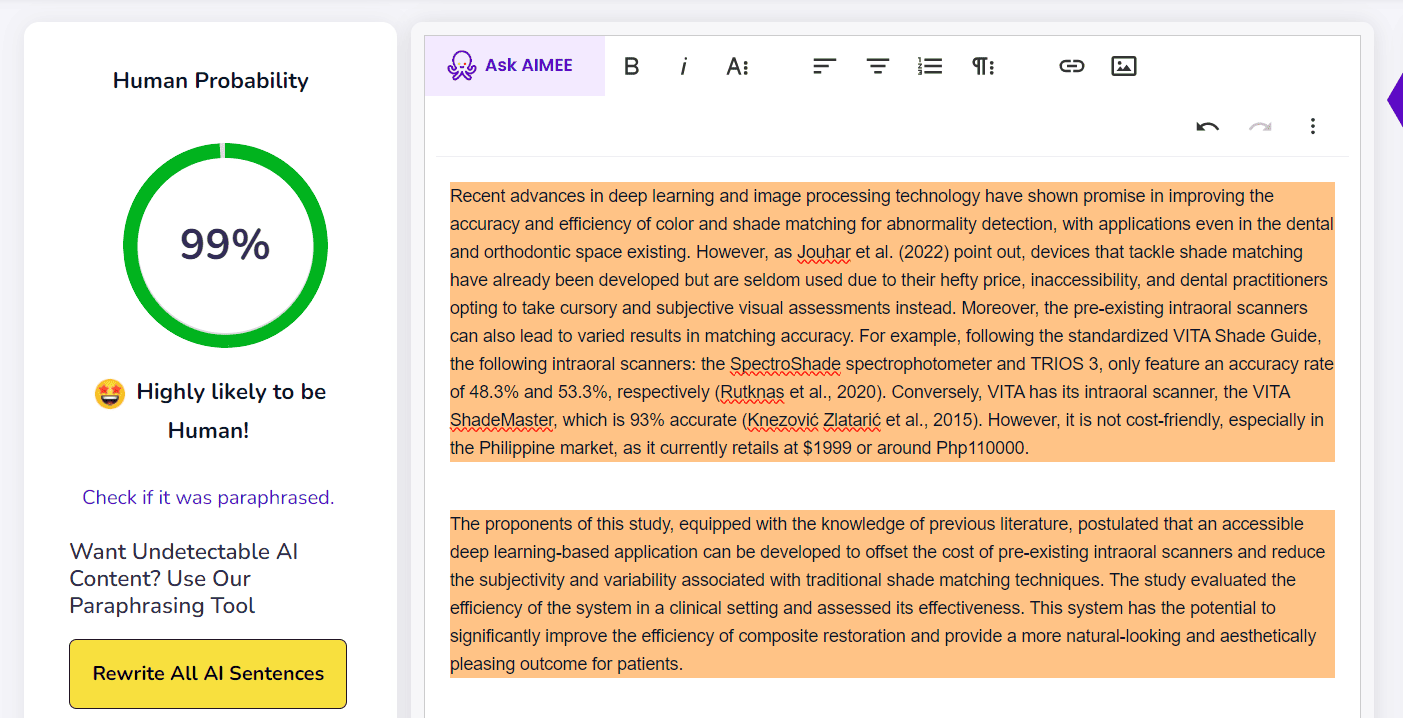 Content At Scale vs. Human Writing