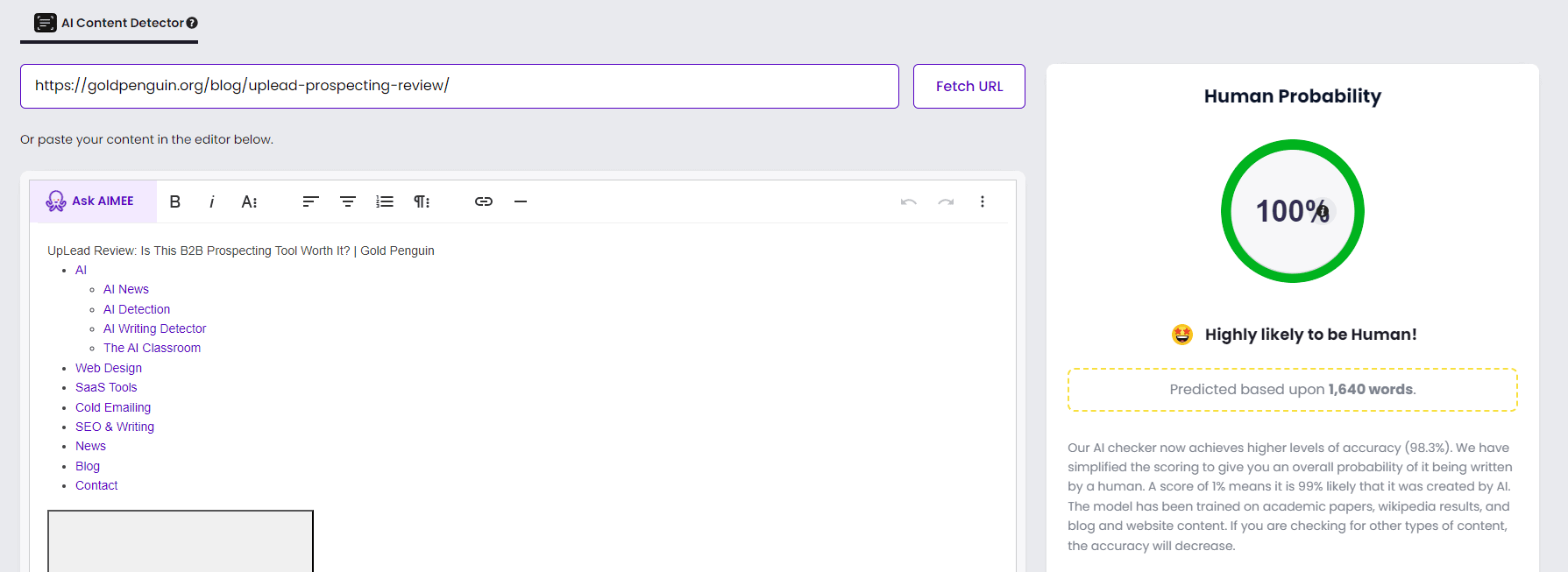 Content At Scale Premium Version