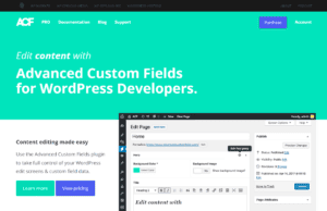 ACF plugin