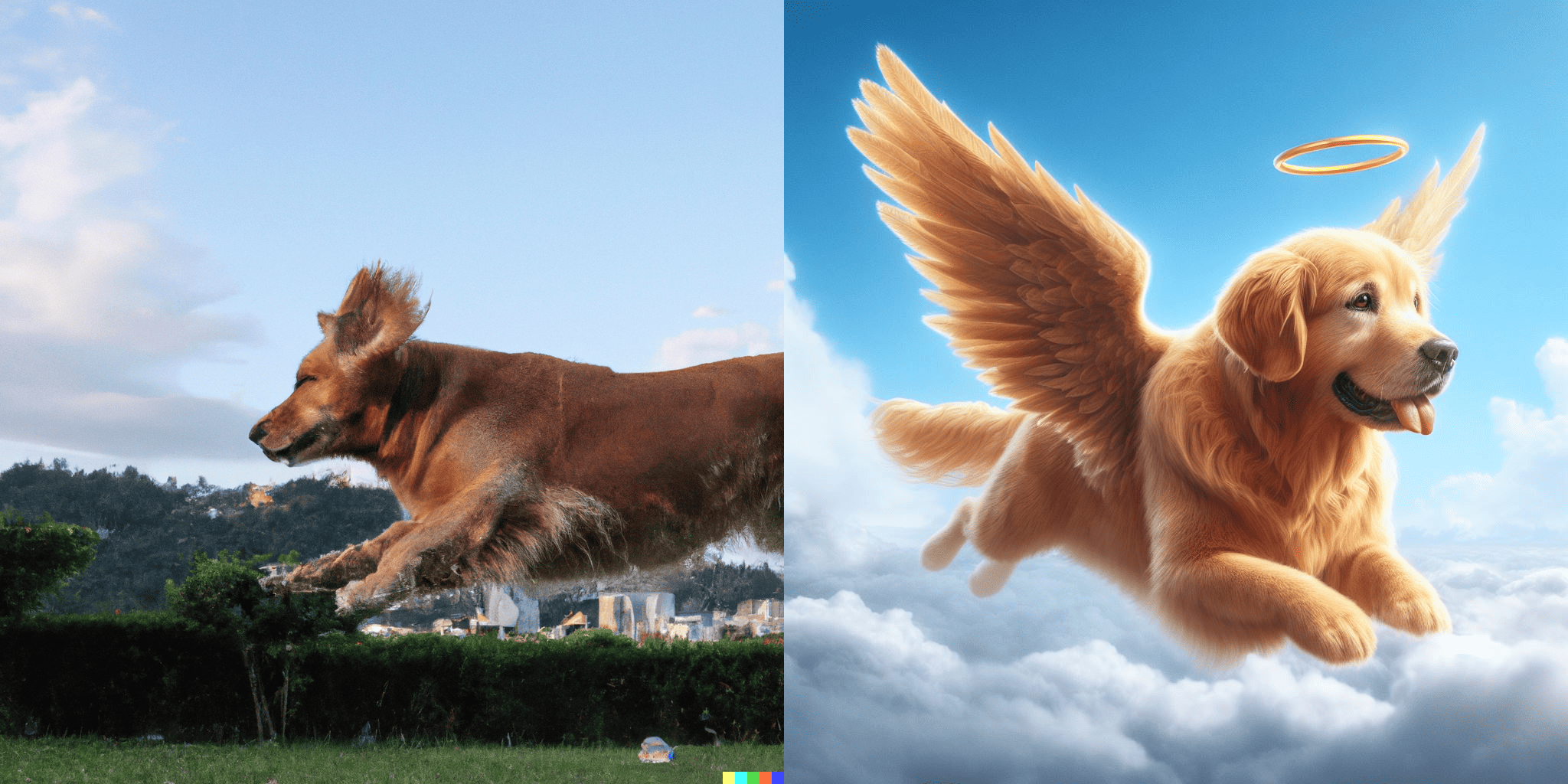 DALL-E Comparison: Low Context