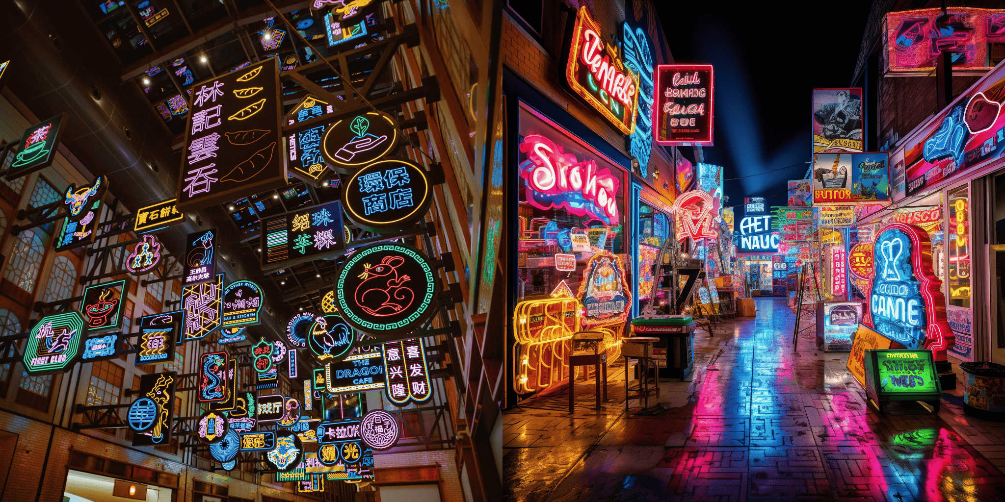 Neon Signs