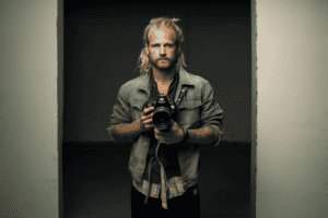 An image of Danny Postma, Made with Midjourney