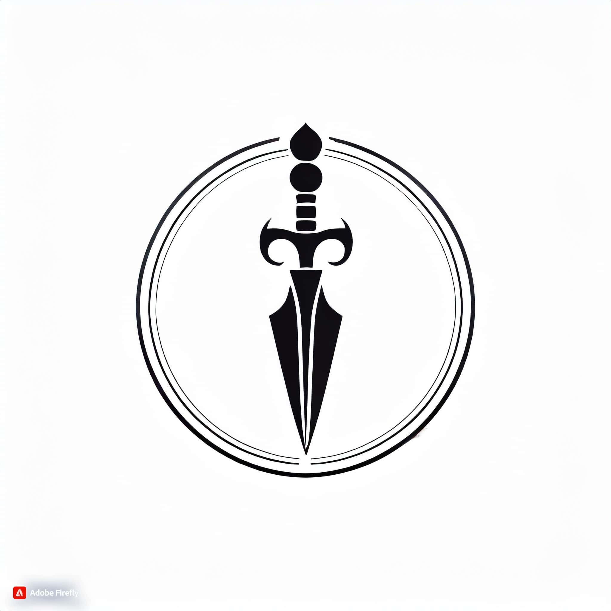 Adobe Firefly Logo Example #1
