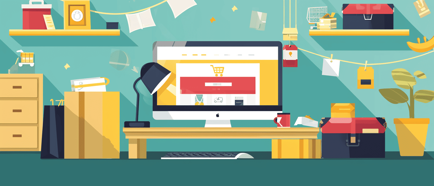 How to earn money as an introvert: Make a dropshipping store