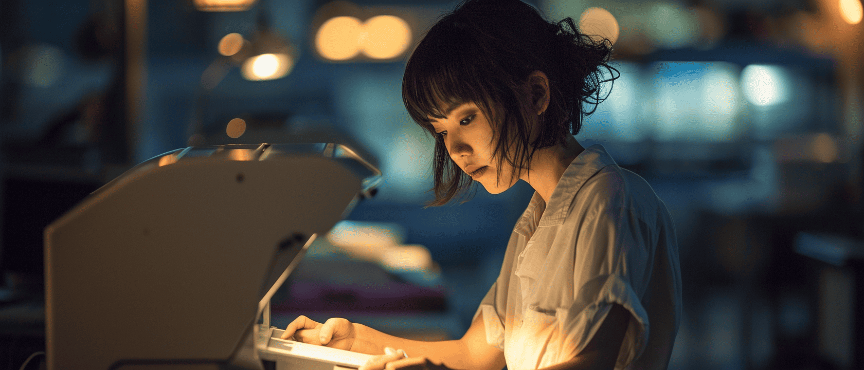 How to earn money as an introvert: Print on demand