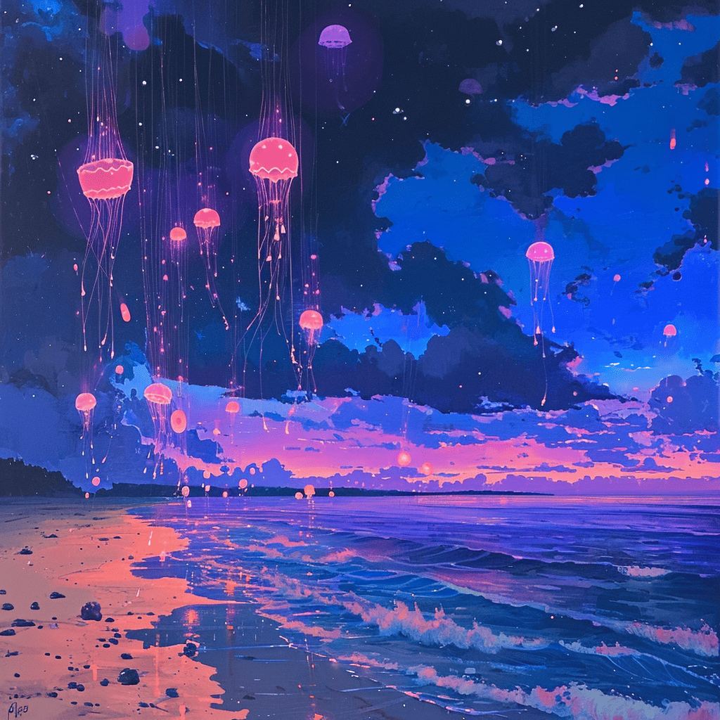 Midjourney Artwork Example #4
