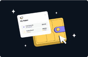 Kudos Wallet Graphic