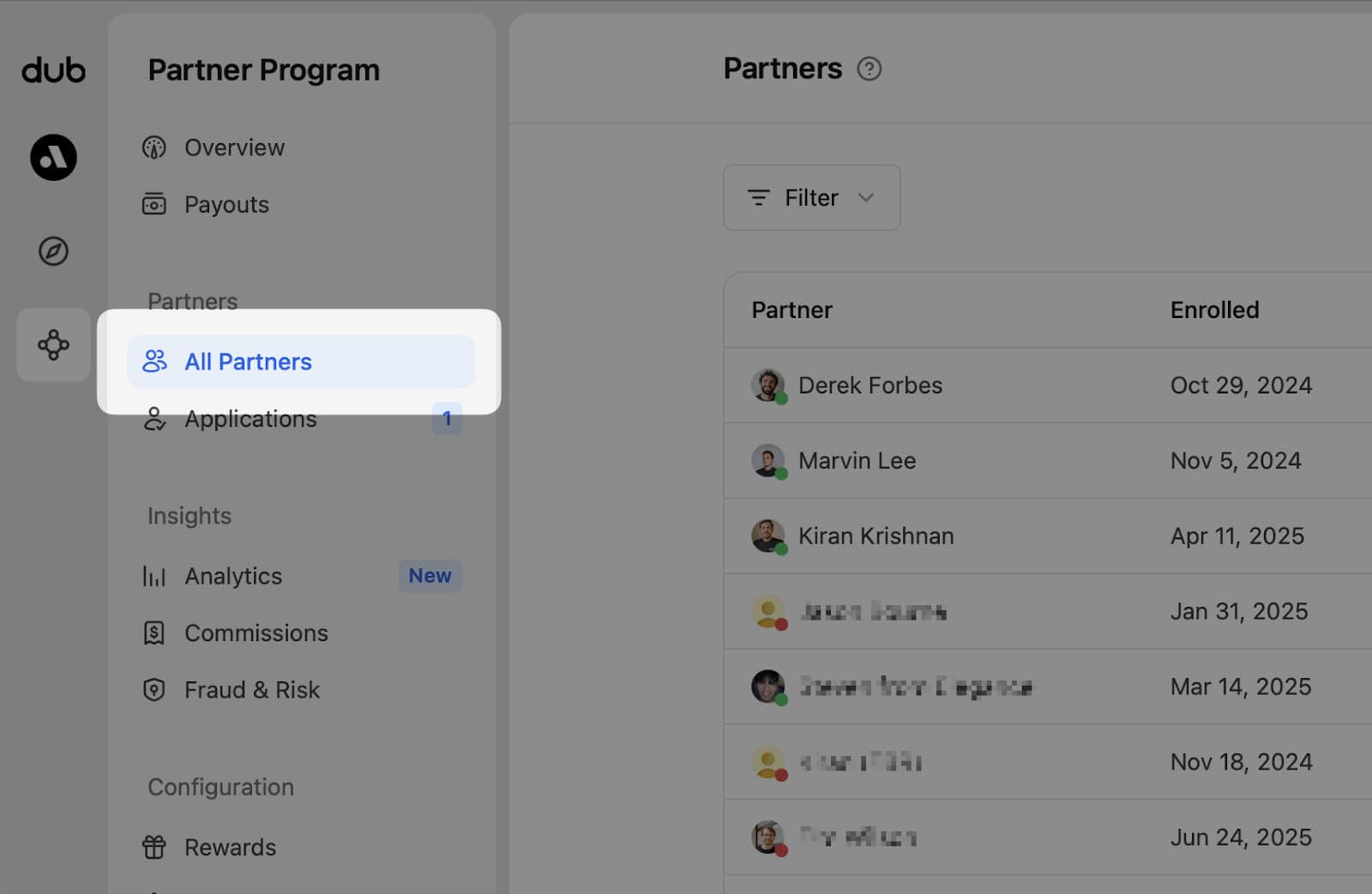 Dub Partners