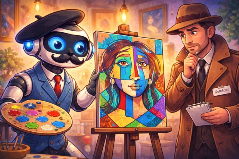 Which Tool Detects AI Images Better: ImageDetector vs Sightengine