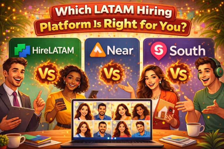 HireLATAM vs Near vs South Which Platform Should You Pick
