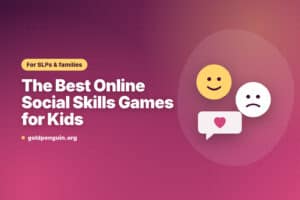 Best Online Social Skills Games for Kids (and for Teletherapy)