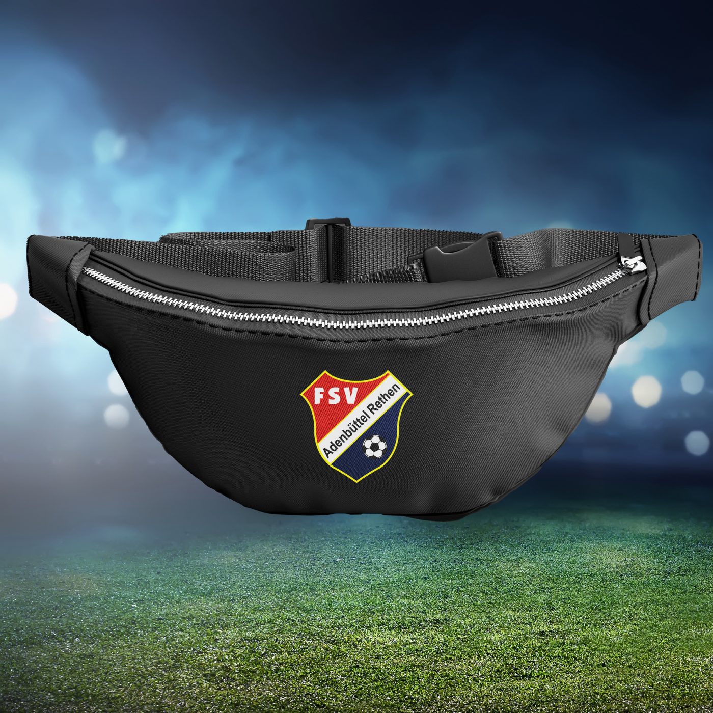 Produktbild der Bauchtasche aus dem FSV-Onlineshop