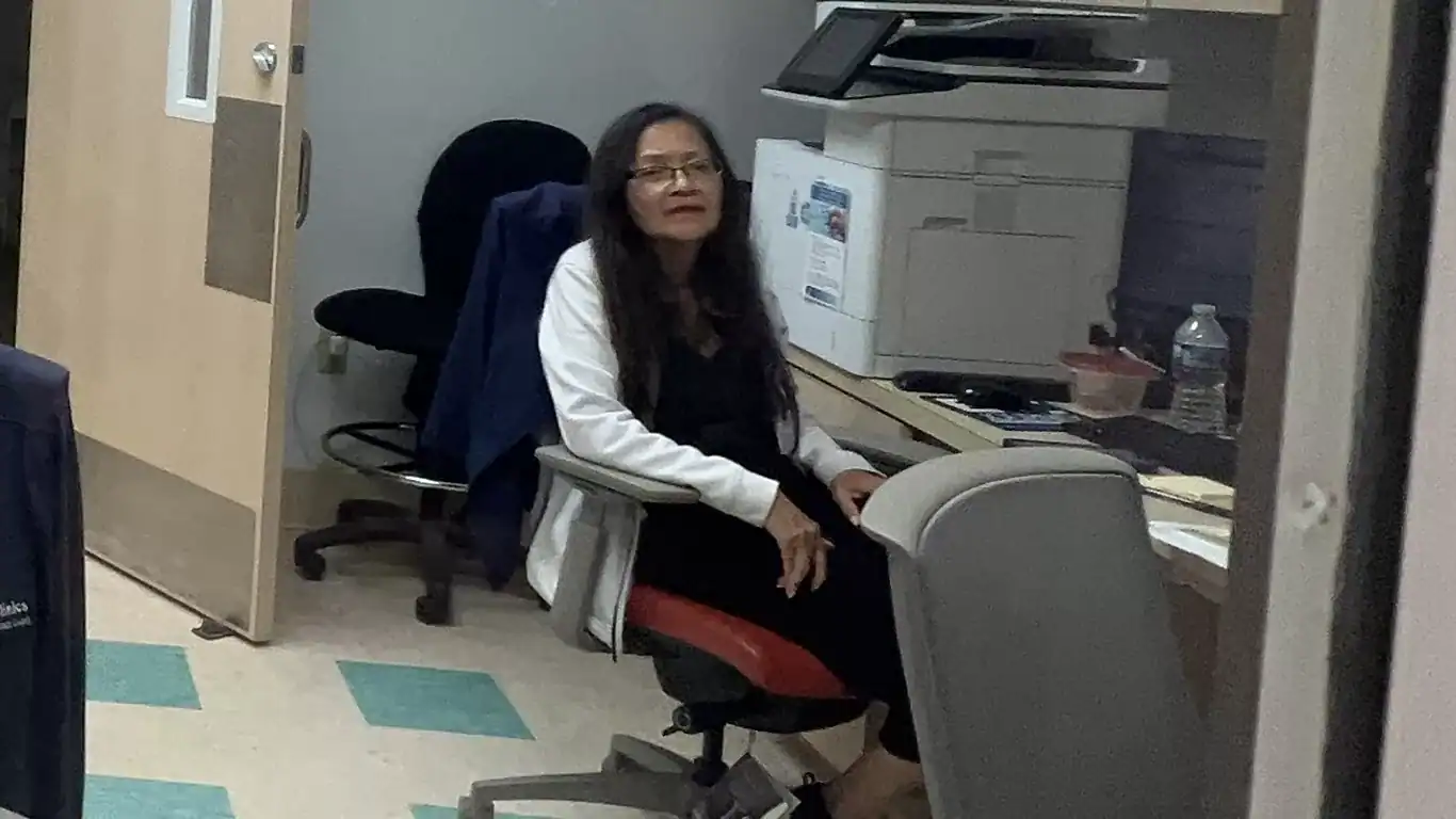Valerie Aliotta, Dental Registration Specialist at C.L. Brumback Primary Care Clinic valiotta@hcdpbc.org Date of Hire - 10/15/2007 $20.79/hour GCNN Good Citizen News Network goodcitizennewsnetwork.com News That's Not Fake