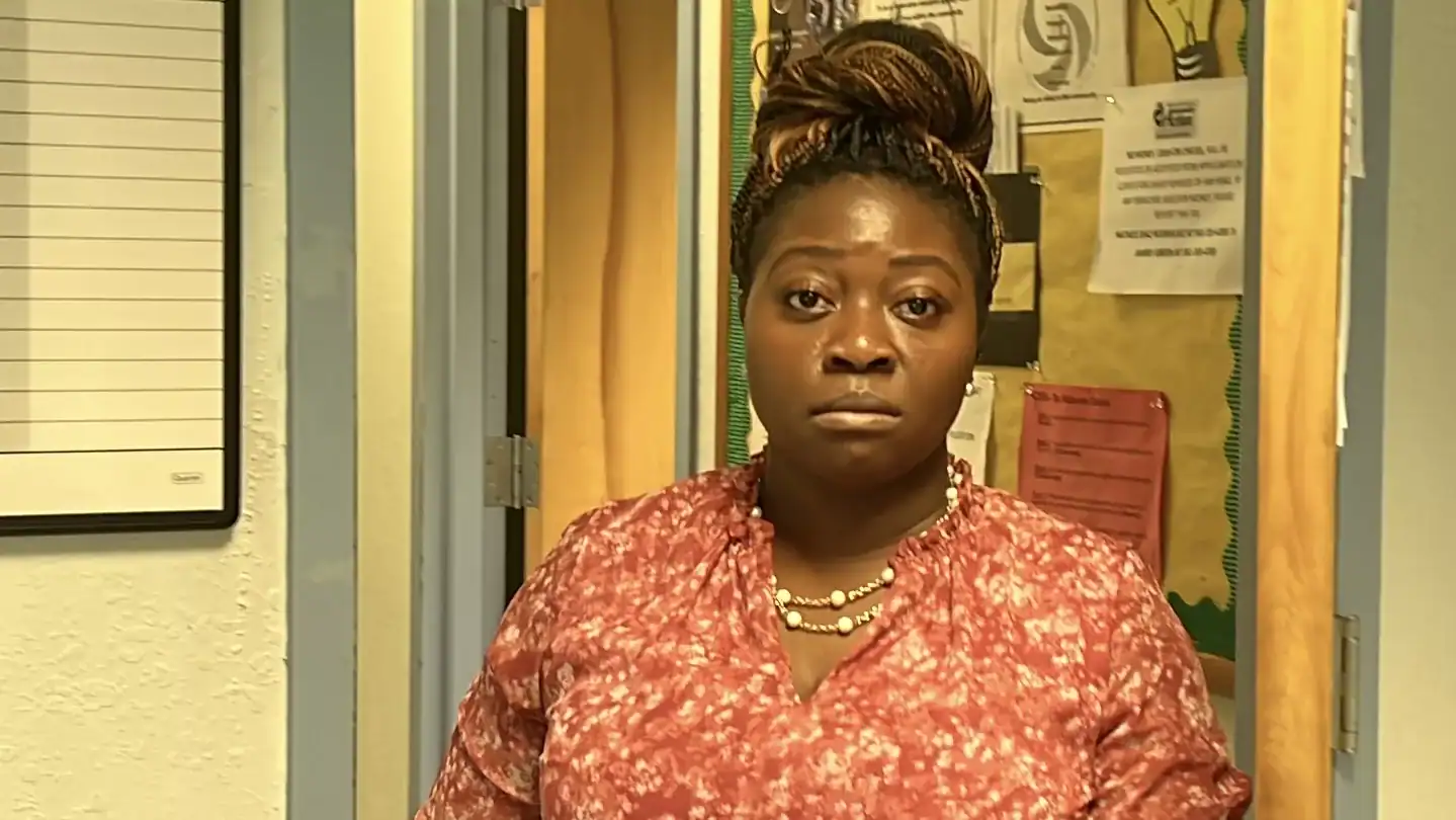 Employee Latonya Smith Clark of the Palm Beach County Community Services Department GCNN Good Citizen News Network goodcitizennewsnetwork.com News That's Not Fake