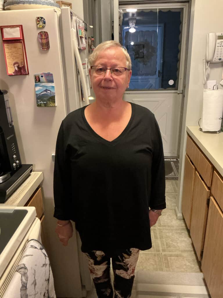 Patty R Review Photo