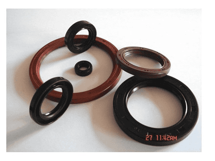 Oilfield seals and gaskets for industrial applications.