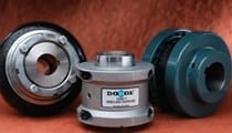 Industrial power transmission components including couplings and gearboxes.