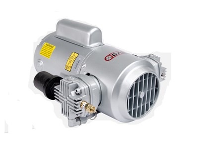 Industrial air blower for pumping solutions in industrial applications.