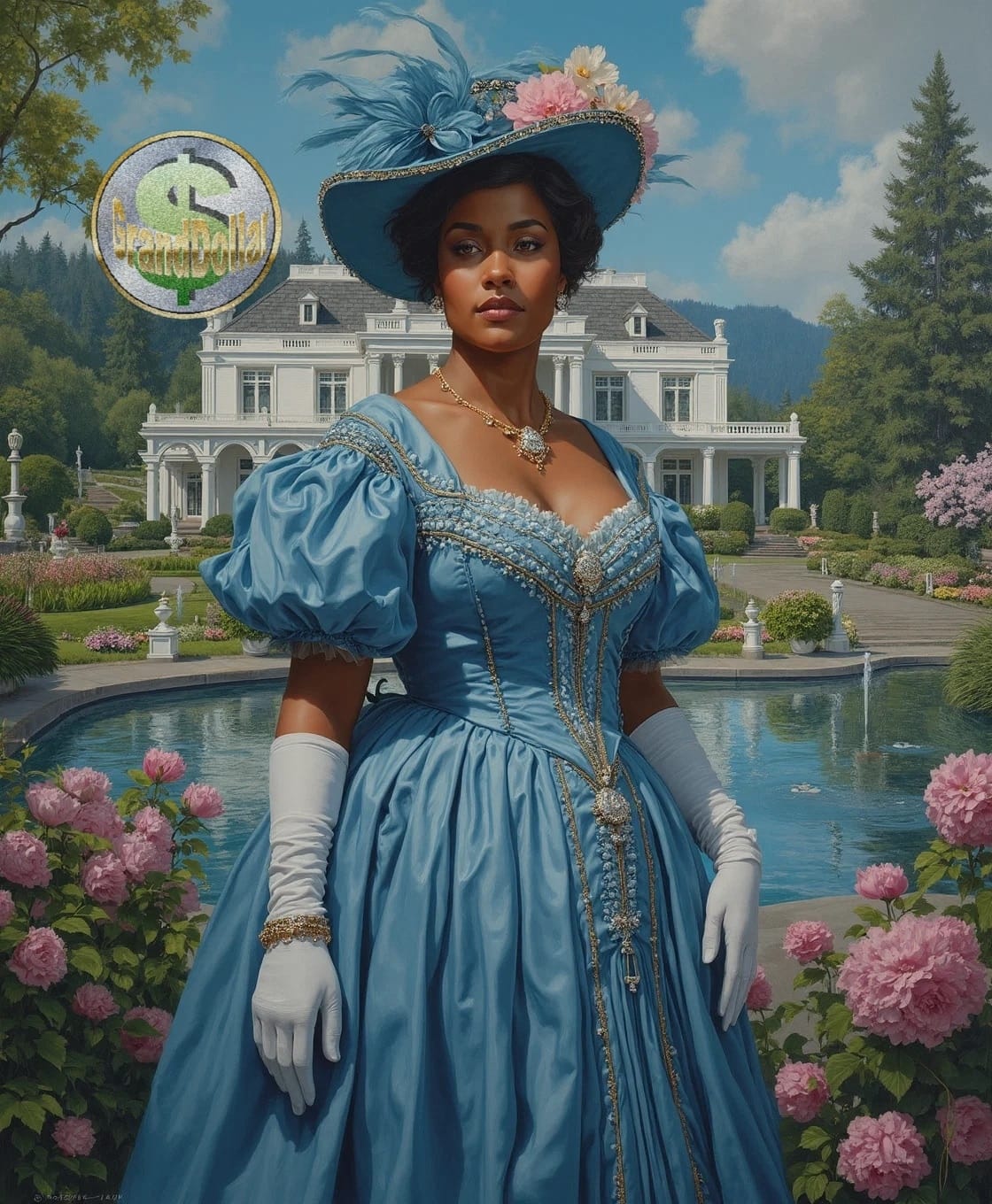 Victorian Woman